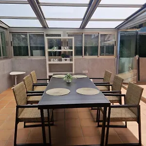 Torremolino's Paradise Apartment